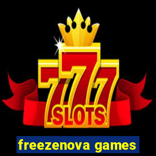 freezenova games